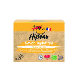Savon hydratant