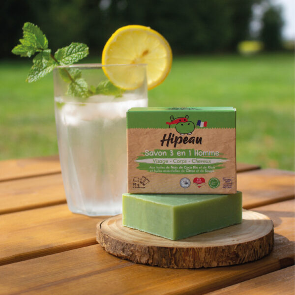 Savon 3 en 1 Homme – Image 2